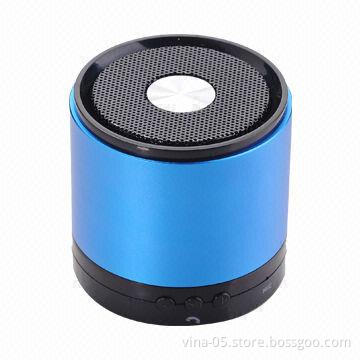 The Latest Bluetooth Mini Speaker with Innovative Design, 2.402 to 2.480GHz Frequency